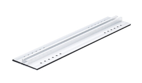 Klickfix photovoltaic mounting on sheet roof with standing seam (Kopie) - Image 3