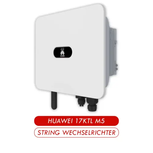 Huawei Solar String Inverter 17kW SUN2000 17KTL M5