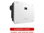 Sungrow Hybrid Wechselrichter 25kW Notstrom SH25T