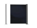 Solarzaun Basic hoch– Inklusive Bifazialem PV-Modul*