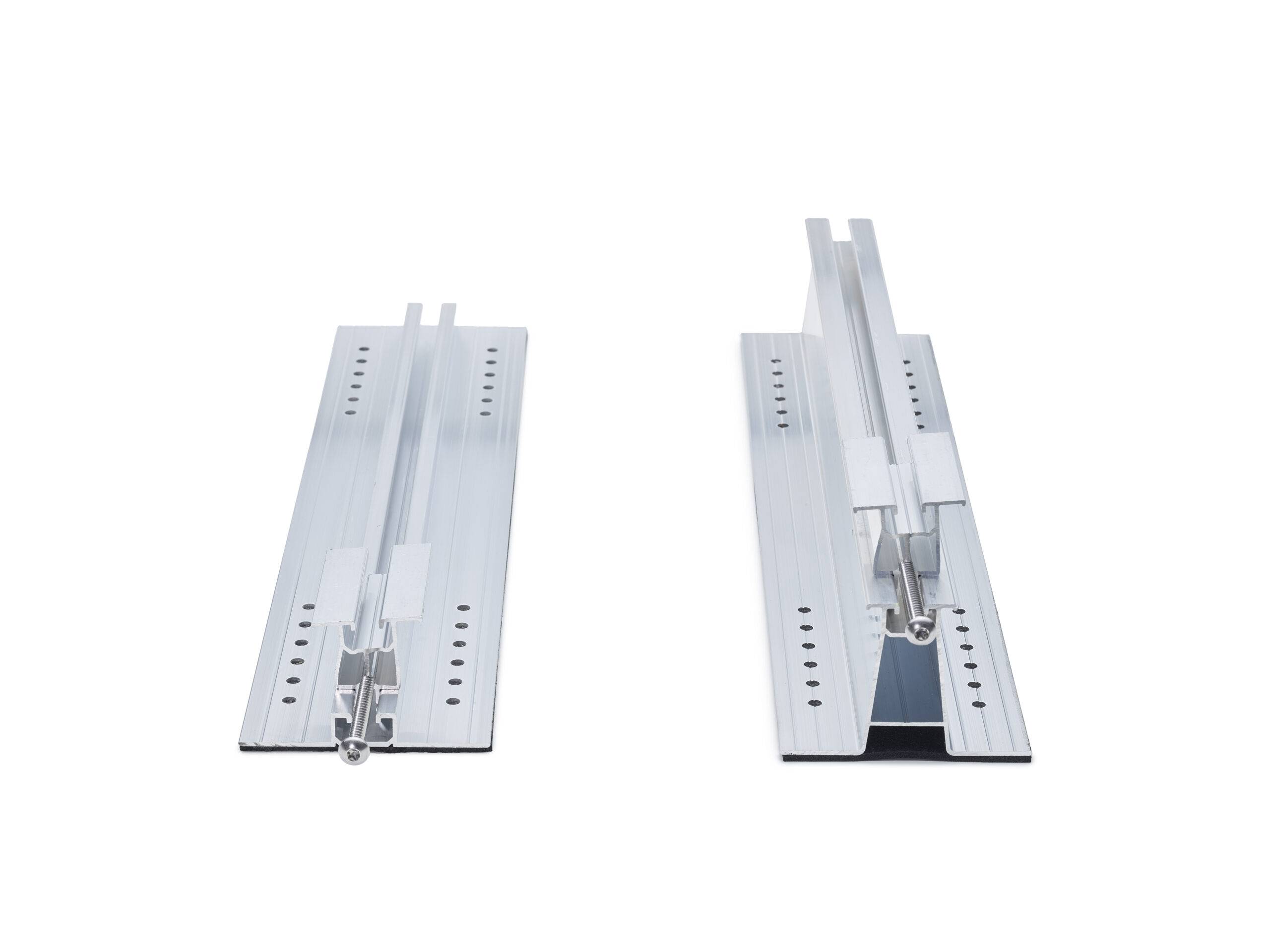 Trapez Winkeladapter (bis zu 5° inkl. Fixierschraube)