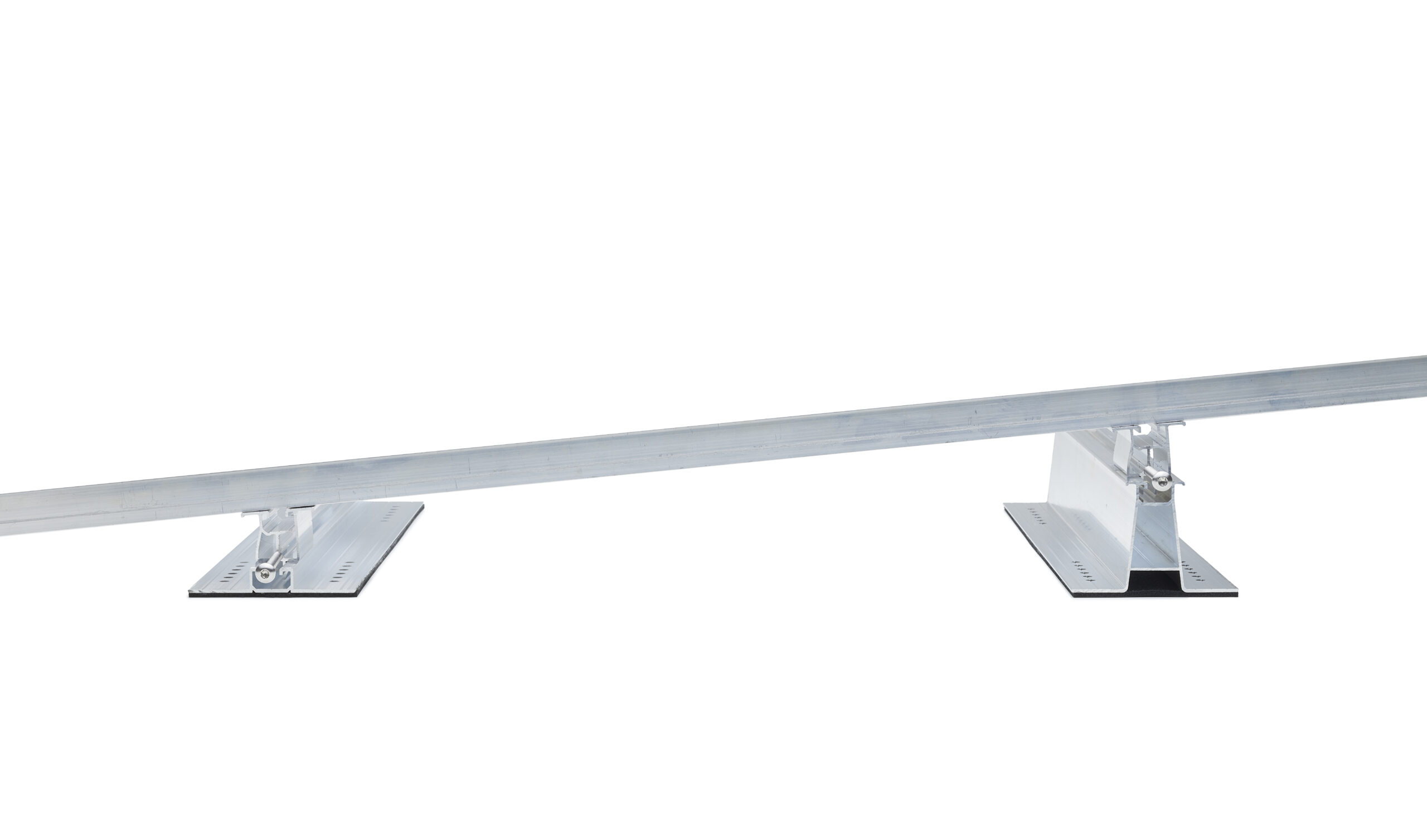 Trapez Winkeladapter (bis zu 5° inkl. Fixierschraube) – Bild 2