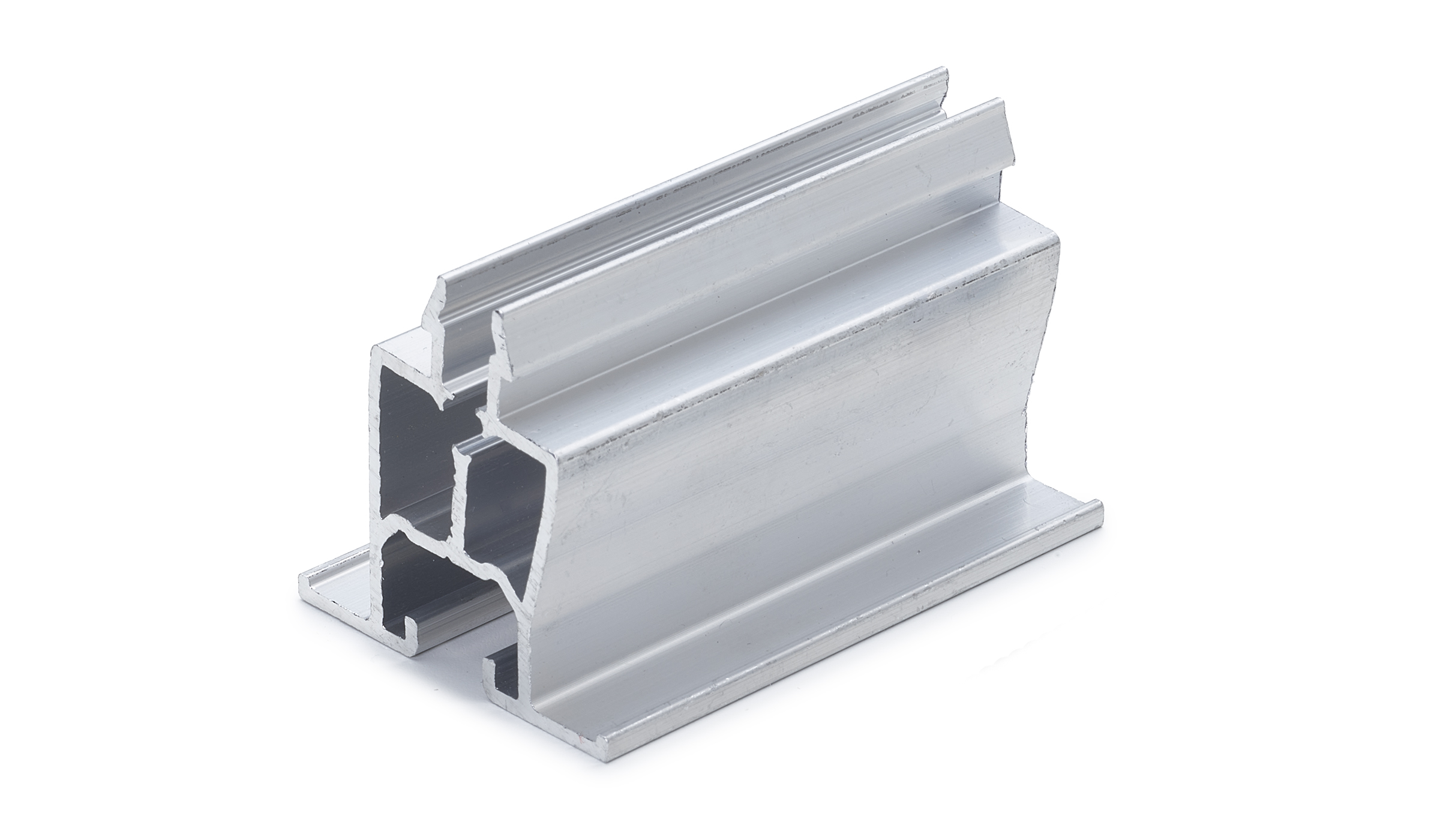 Trapez Winkeladapter (bis zu 5° inkl. Fixierschraube) – Bild 3