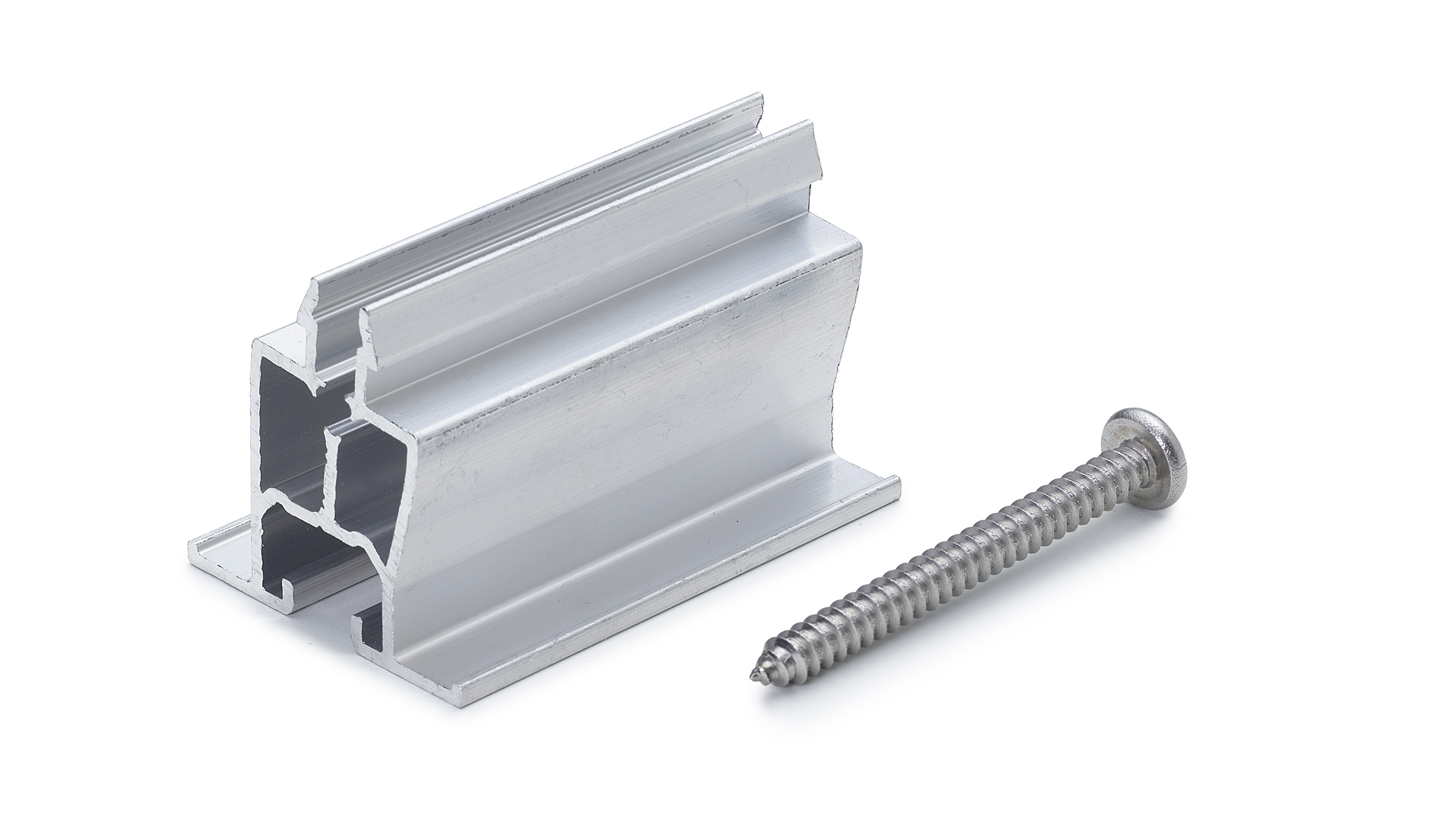 Trapez Winkeladapter (bis zu 5° inkl. Fixierschraube) – Bild 4