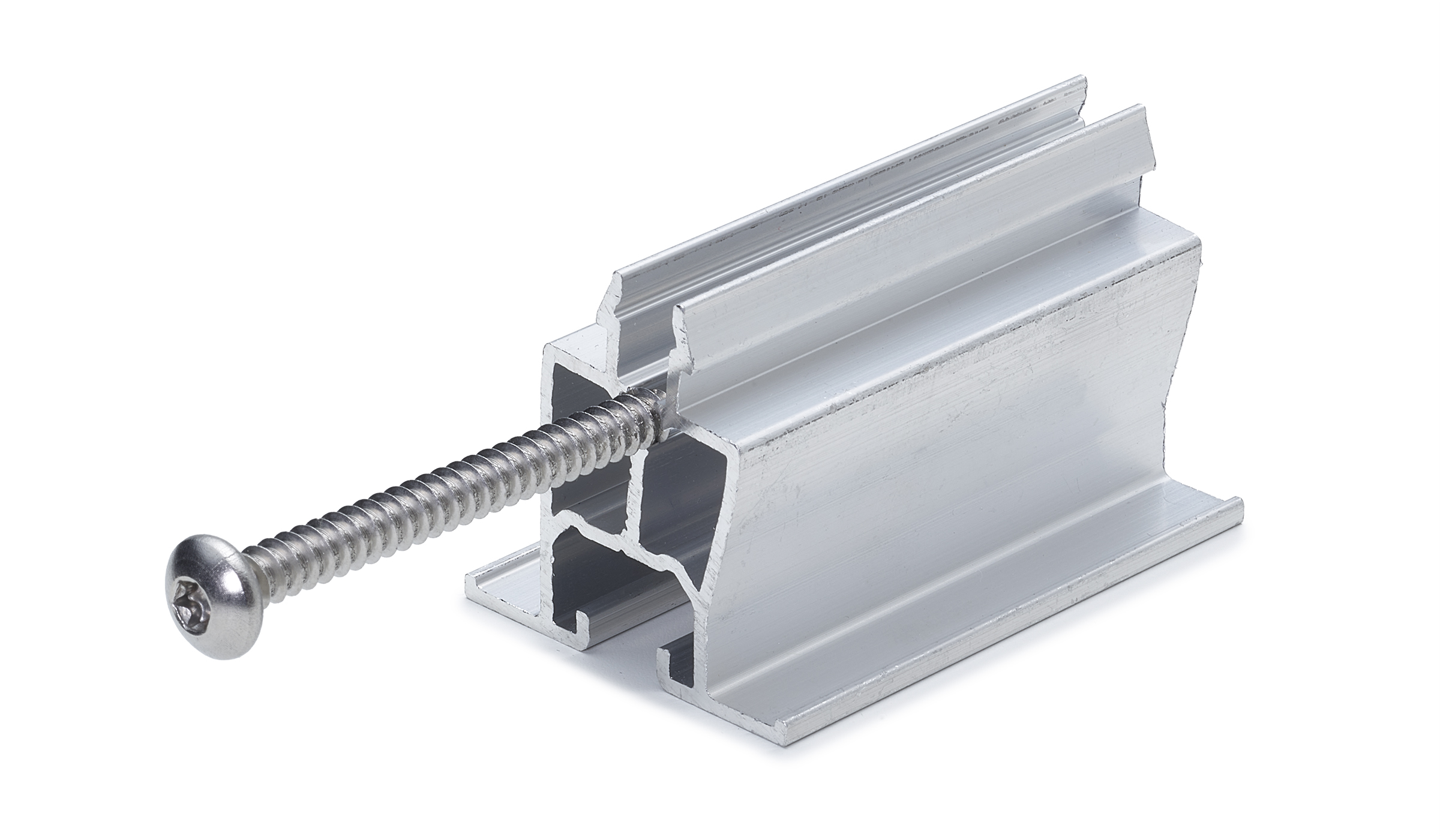 Trapez Winkeladapter (bis zu 5° inkl. Fixierschraube) – Bild 5